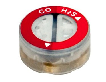 RKI CO Replacement Sensor 0-2000 ppm w/ H2 Compensation PART# ESR-A1CP-CO-H