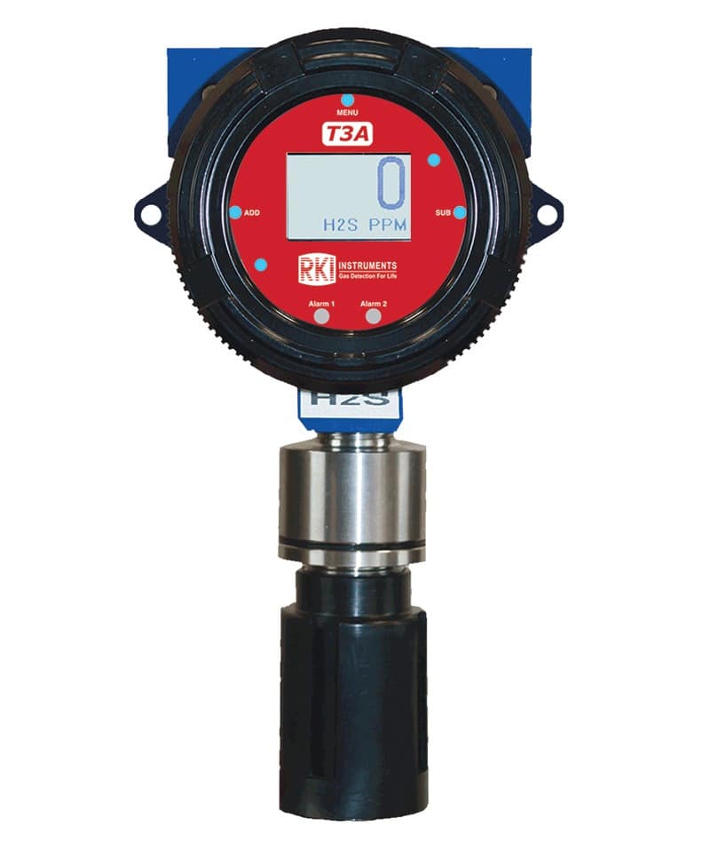 RKI T3A Series 3-Wire Transmitter without Relays