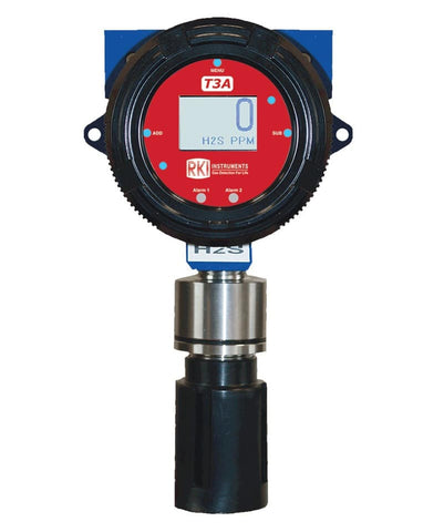 RKI T3A Series 3-Wire Transmitter without Relays