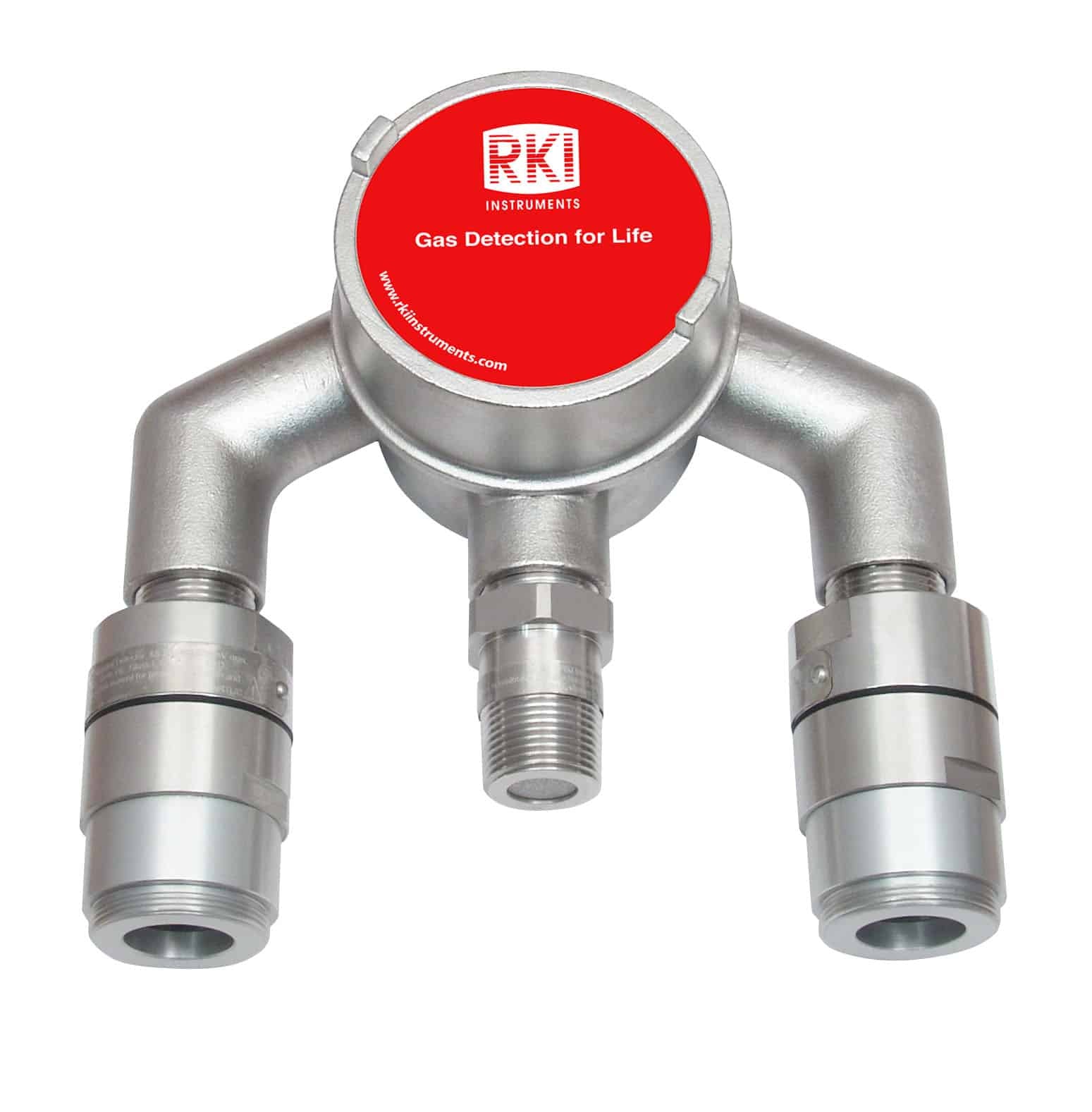 Multi Unit Rki Charger RKI Explosion Proof Multi Point Detector Assembly, Class I, Div. 1 App