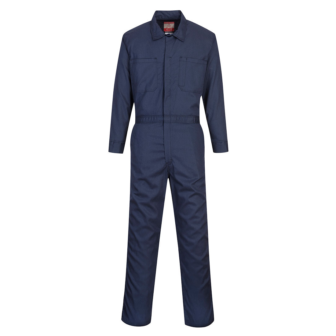 Bizflame 88/12 Classic FR Coverall- XL NAVY