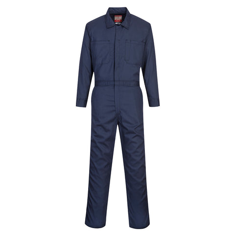 Bizflame 88/12 Classic FR Coverall- NAVY XXL