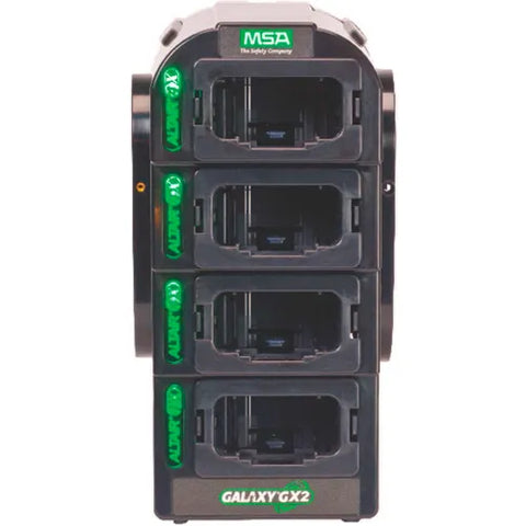 MSA ALTAIR® 4X/4XR Multigas Detector 4-Unit Charger Part# 10127422