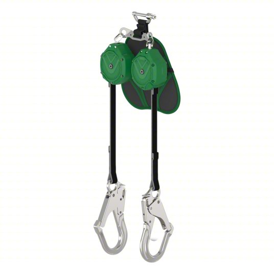 MSA V-SHOCK® EDGE Leading Edge Web Personal Fall Limiters