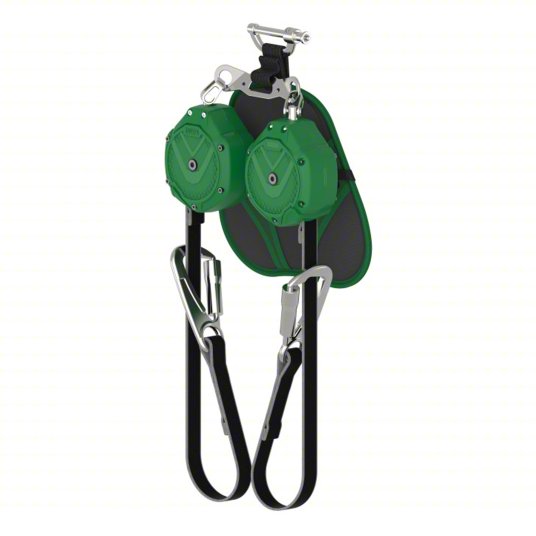 MSA V-SHOCK® EDGE Leading Edge Web Personal Fall Limiters