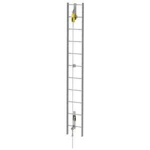 MSA Latchways® Vertical Ladder Lifeline Kits
