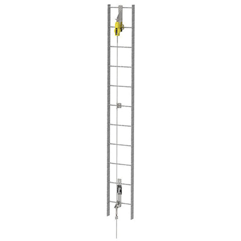 MSA Latchways® Vertical Ladder Lifeline Kits