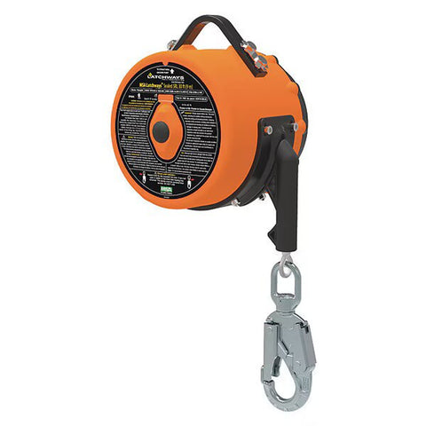 MSA Latchways® Sealed Self-Retracting Lanyards