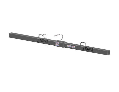 MSA XTIRPA™ Extension Tubes 96" for Counter Weight Base Part# A2305-40