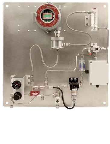 RKI Single / Dual / Triple Point Air Aspirator Panel