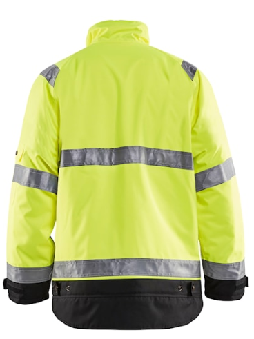 Blaklader Hi-Vis Winter Jacket