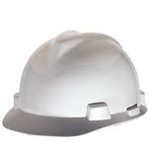 MSA Super V Hard Hat Cap