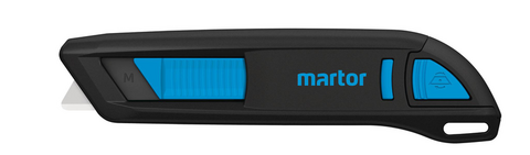 MARTOR SECUNORM 300 9mm w/ Rounded tip blade Part# 30000210.02