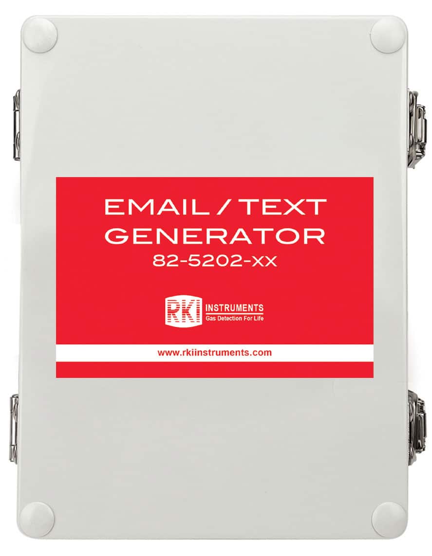 RKI E-mail / Text Generator