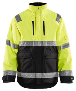 Blaklader Hi-Vis Winter Jacket
