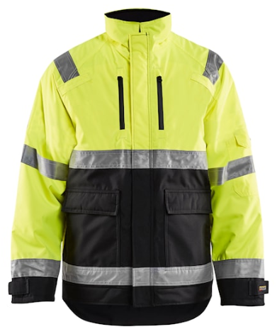 Blaklader Hi-Vis Winter Jacket