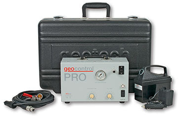 Geotech Geocontrol Pro Compressor / Controller