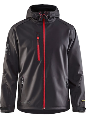 Blaklader Pro Softshell Jacket