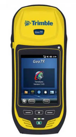 Trimble Geo 7X Rental