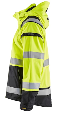 Blaklader Hi-Vis Premium Shell Jacket