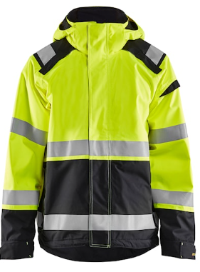 Blaklader Hi-Vis Premium Shell Jacket