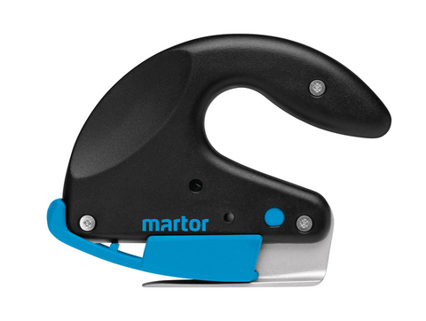 MARTOR SECUMAX OPTICUT (push) with lateral protector Part# 434.00