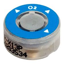 RKI O2 Replacement Sensor 0-25% vol. Part# ESR-X13P-OXY