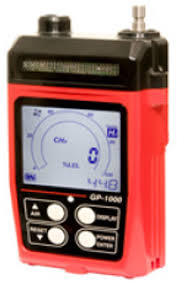 RKI NC-1000 PPM Scale Combustible Detector Part# 72-0077-HC