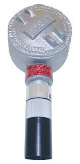 RKI S2 Series Diffusion Sensor / Transmitter With ESM-01 Toxic Sensor Non Explosion Proof, OK for Class I, Division 2