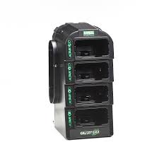 MSA Galaxy® GX2 ALTAIR 5/5X PID Detector Multi-Unit Charger Part# 10127427