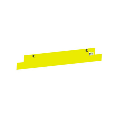 MSA XTIRPA™ Kick Plate for Manhole Guard and Barricade Part# IN-2176