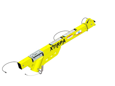 MSA XTIRPA™ Davit Arm 30" to 48" Reach Part# IN-2237