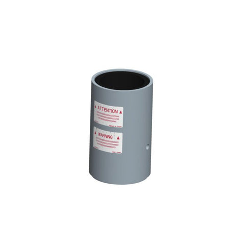 MSA XTIRPA™ 4" Sleeve Adapter Base SS Part# IN-2255