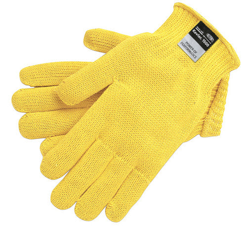 MCR Safety CutPro® - 7-Gauge DuPont™ Kevlar® Aramid Shell - Cut Resistant Work Gloves - Heavy Weight - Box of 12