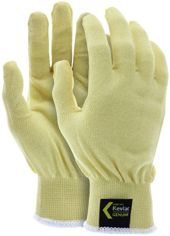 MCR Safety CutPro® - 13-Gauge DuPont™ Kevlar® Aramid Shell - Cut Resistant Work Gloves - Light Weight - Gloves made with DuPont™ Kevlar® Provides High Comfort Cut - Box of 12
