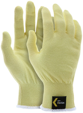 MCR Safety CutPro® - 13-Gauge DuPont™ Kevlar® Aramid Shell - Cut Resistant Work Gloves - Ultra-Light Weight Economy - Gloves made with DuPont™ Kevlar® Provide High Comfort Cut Protection - Box of 12