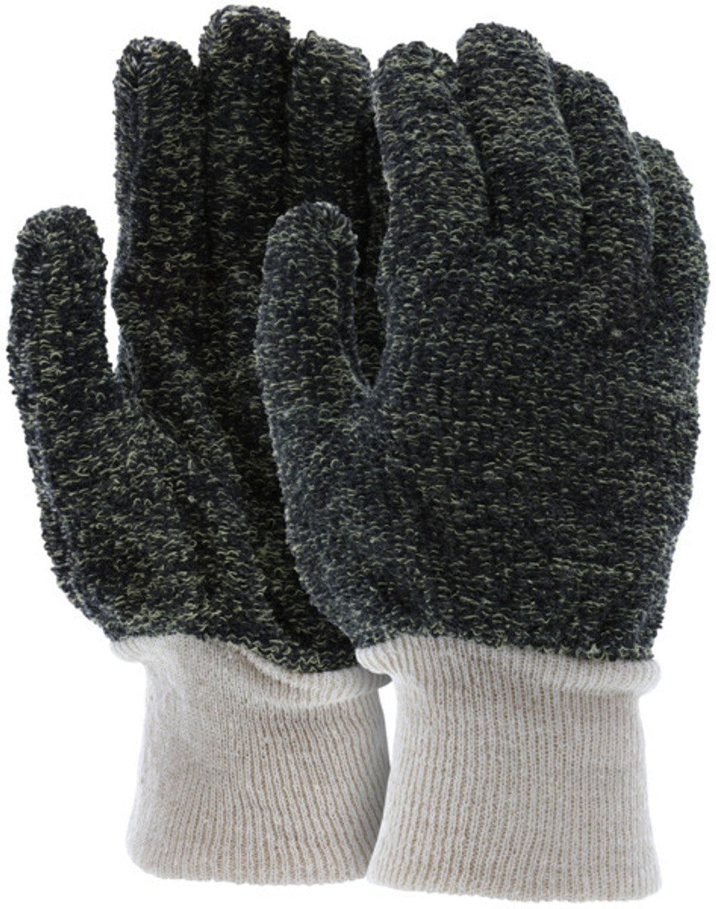 MCR Safety CutPro® - 7 Gauge Cotton/Polyester/Kevlar® Aramid Blend - Heat and Cut-Resistant Gloves - Box of 12