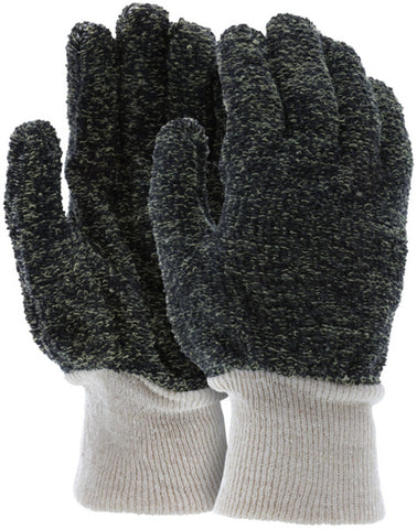 MCR Safety CutPro® - 7 Gauge Cotton/Polyester/Kevlar® Aramid Blend - Heat and Cut-Resistant Gloves - Box of 12