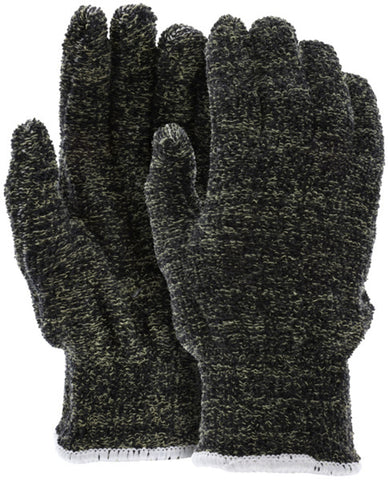 MCR Safety CutPro® - 7-Gauge Blended DuPont™ Kevlar® Aramid and Poly-Cotton Shell - Competitive Value (CV) Terrycloth - Box of 12