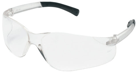 MCR BearKat® BK1 Series - Single Lens Design - Clear - UV-AF Coating - Box of 12 Part# BK110AF