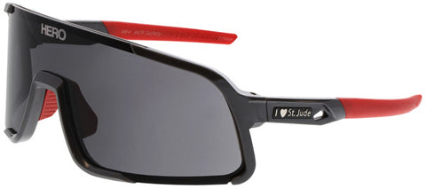 MCR Hulk® 4 Safety Glasses - Gray Lens - Gun Metal Frame - MAX6 Anti-Fog Coating - Box of 12 - Part# HK432PF