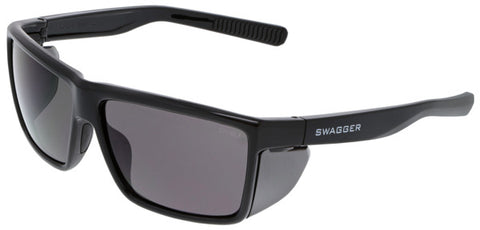 MCR Swagger® SR2 Series Safety Glasses - Gray Lens - Duramass Hard Coating - Box of 12 - Part# SR212
