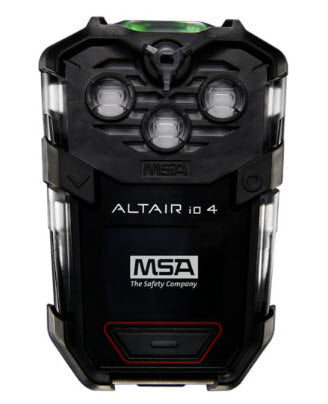 MSA ALTAIR io4 Gas Detection Wearable Part# 10245598