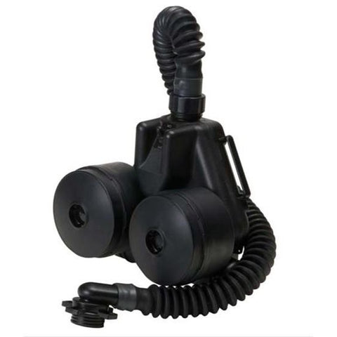 MSA Responder CBRN PAPR Kit with 30" Breathing Tube, LiSO2 Battery Part# B-60141-030