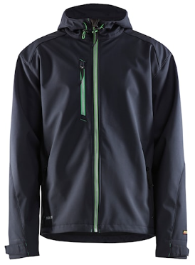 Blaklader Pro Softshell Jacket