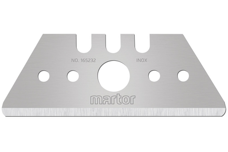 MARTOR ROUNDED-TIP TRAPEZOID BLADE Part# 165232.70