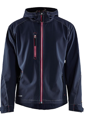 Blaklader Pro Softshell Jacket