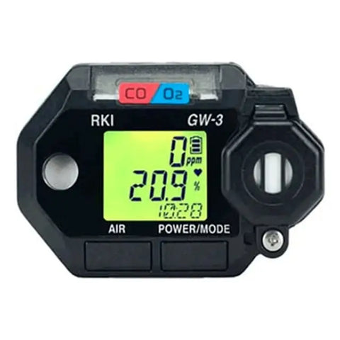 RKI GasWatch 3, CO/O2 Combination