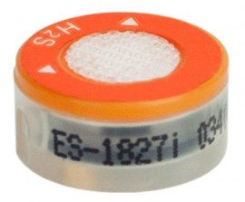 RKI H2S Replacement Sensor 0-200 ppm PART# ESR-A13i-H2S