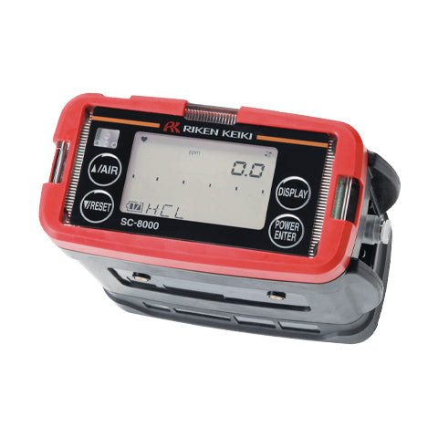 RKI SC-8000 Toxic Sample Draw Monitor